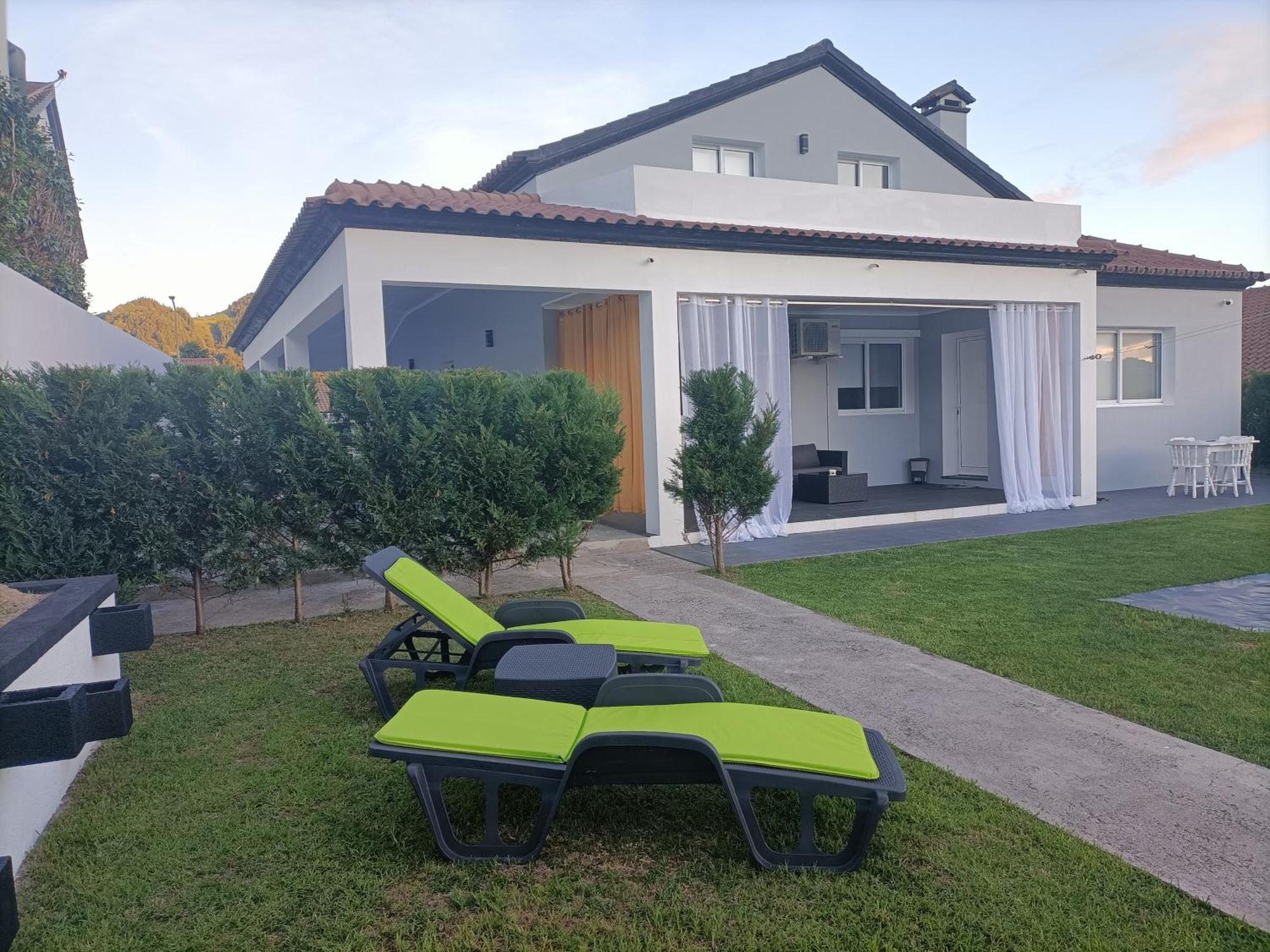 Apartament Sons Da Ribeira Povoacao  Zewnętrze zdjęcie